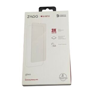 U5N ZAGG InvisibleShield Glass Screen Protector for Samsung‎ Galaxy A13